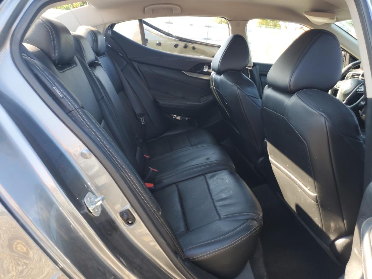 2020 Nissan Maxima Sv VIN: 1N4AA6CV1LC377358 Lot: 80829665