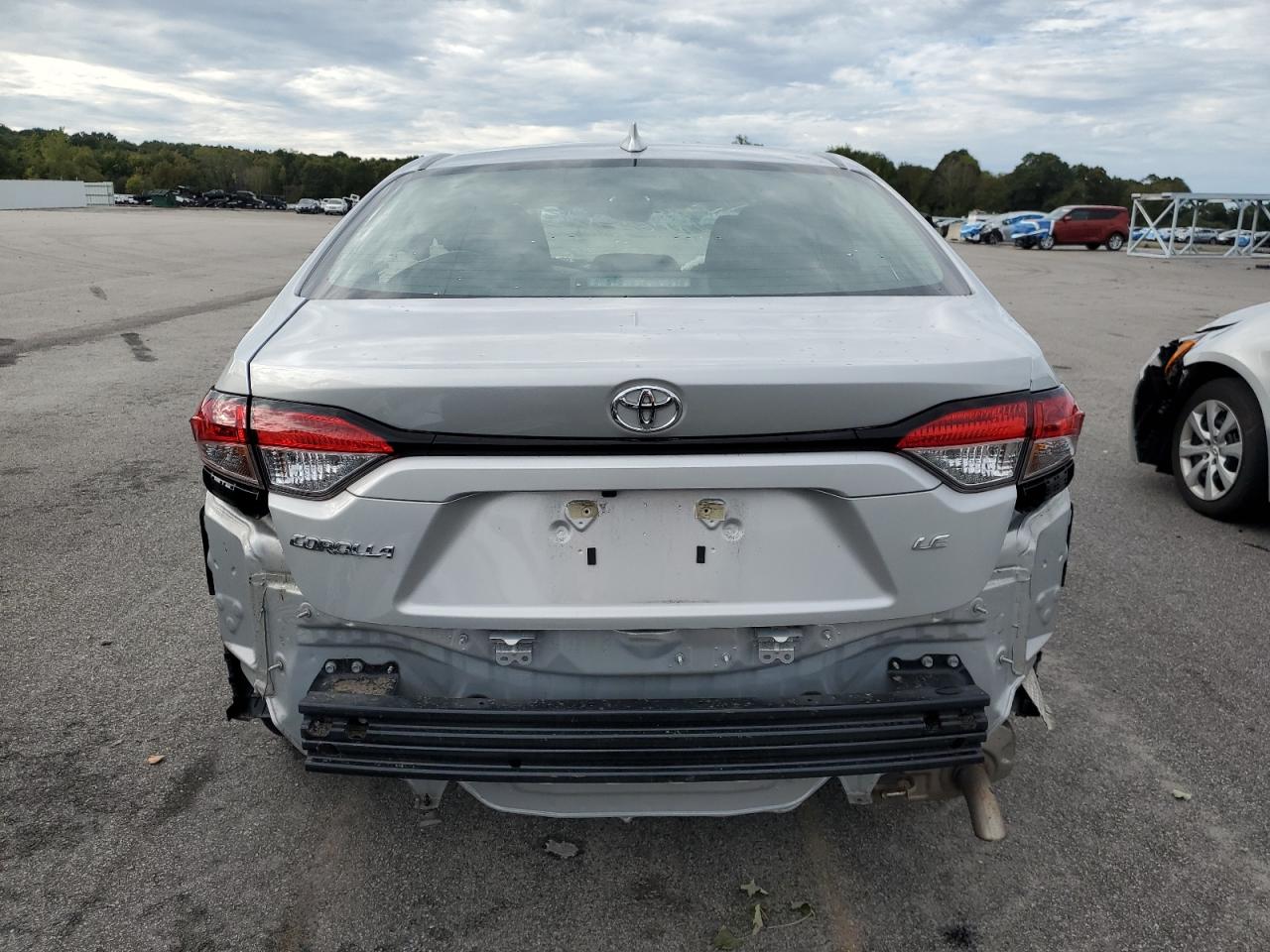 2024 Toyota Corolla Le VIN: 5YFB4MDE1RP158215 Lot: 84186065