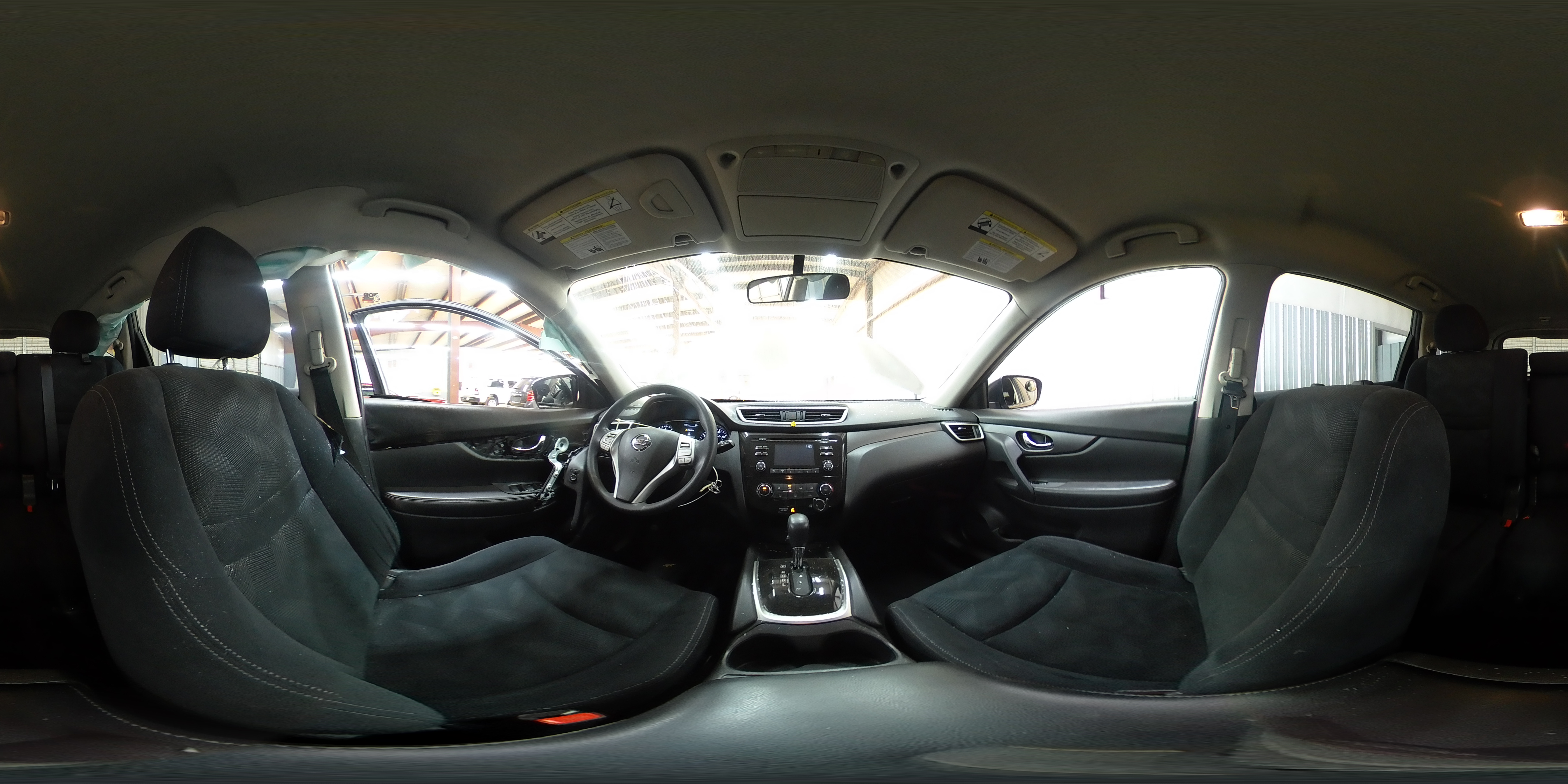 2016 Nissan Rogue S VIN: JN8AT2MT9GW027513 Lot: 81139125