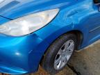 2007 PEUGEOT 207 SPORT HDI 90  for sale at Copart NEWBURY