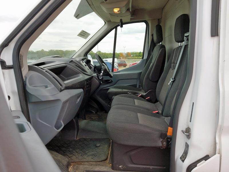2017 FORD TRANSIT 350 