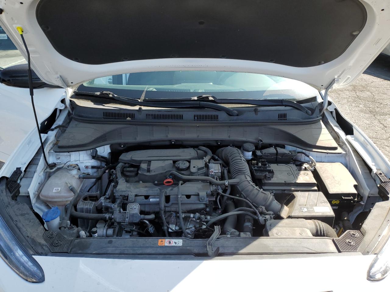 2022 Hyundai Kona N Line VIN: KM8K33A34NU919408 Lot: 81612025