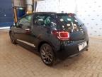 2017 DS DS3 CONNECTED CHIC PTECH 1.2 PURETECH CONNECTED CHIC 3DR for sale at Copart SANDWICH