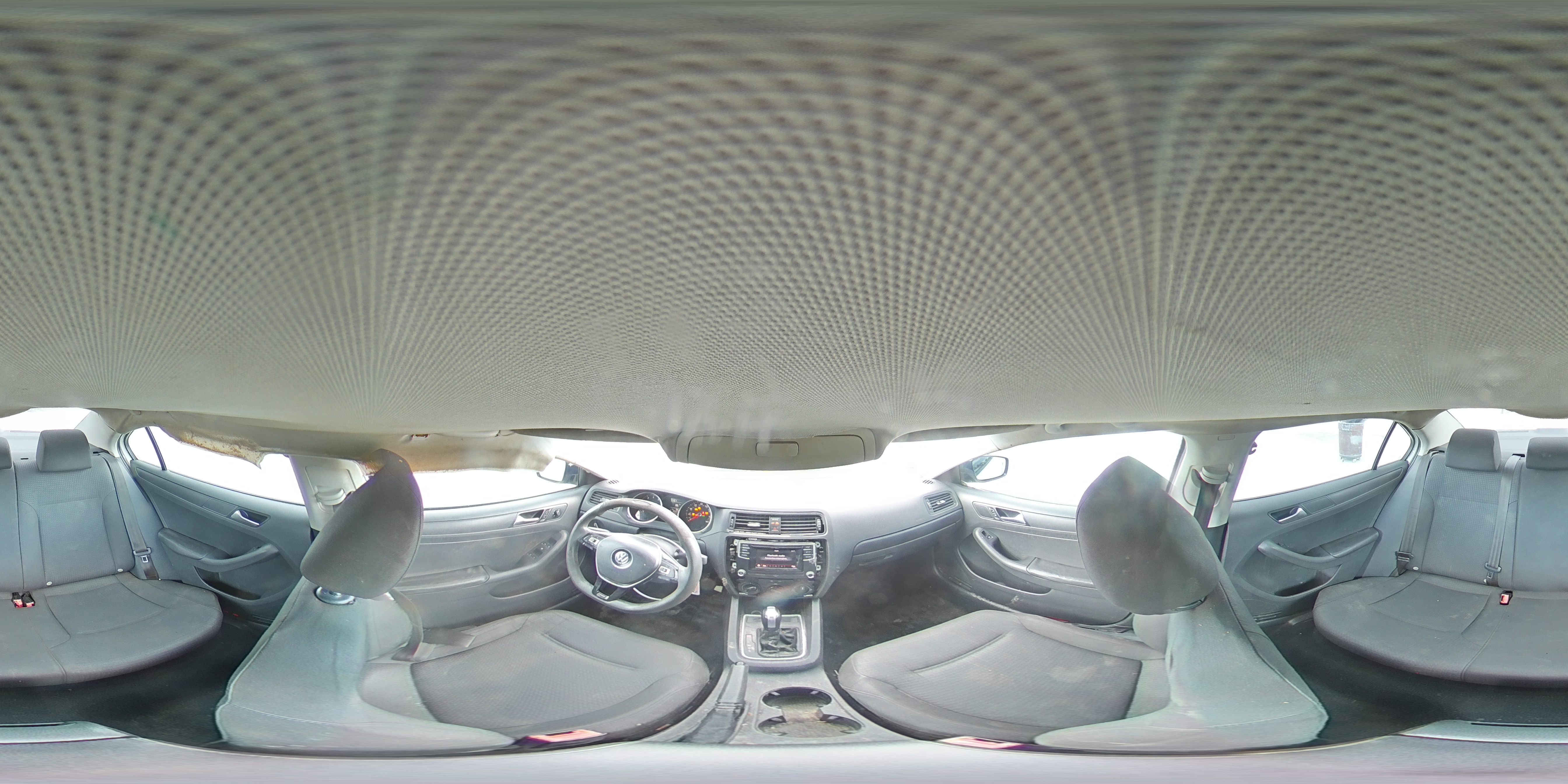 2016 Volkswagen Jetta S VIN: 3VW267AJ0GM255355 Lot: 84262195