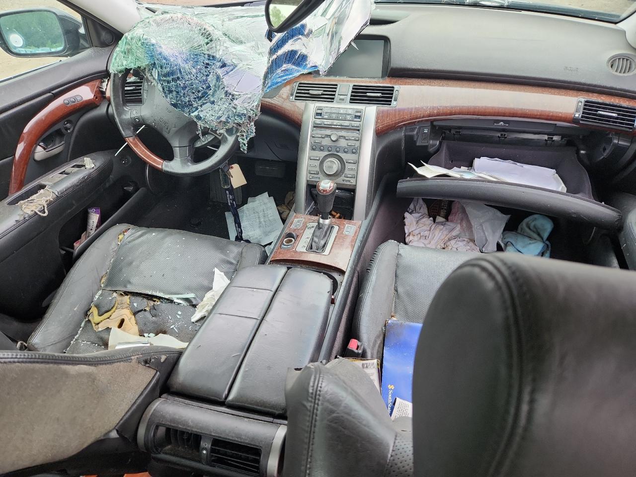 2010 Acura Rl VIN: JH4KB2F69AC001012 Lot: 81302585