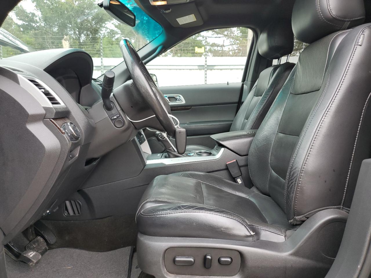 2014 Ford Explorer Limited VIN: 1FM5K7F89EGA30792 Lot: 84398695