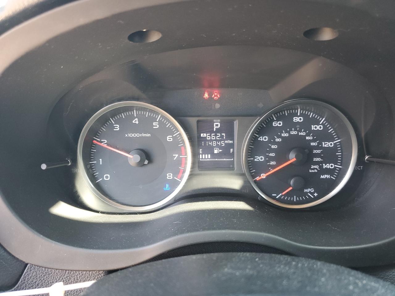 2015 Subaru Xv Crosstrek 2.0 Premium VIN: JF2GPACC2F8277783 Lot: 72009655