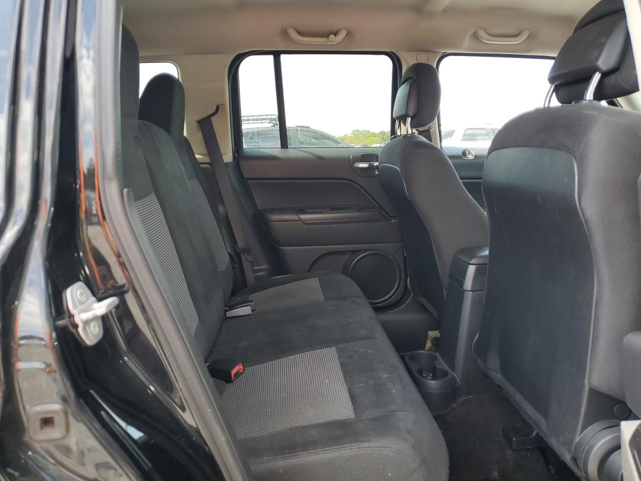 2016 Jeep Patriot Latitude VIN: 1C4NJPFB8GD584302 Lot: 71807055