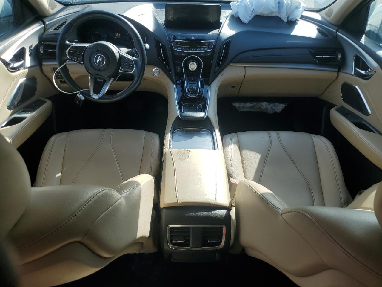 2019 Acura Rdx VIN: 5J8TC1H37KL001741 Lot: 81545385