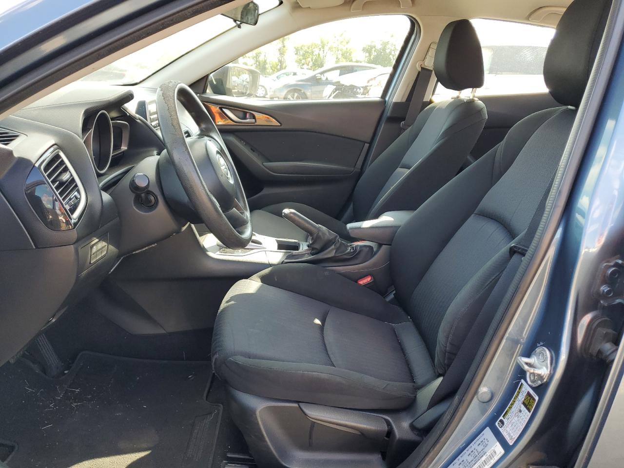 2014 Mazda 3 Sport VIN: JM1BM1U72E1135833 Lot: 84270655