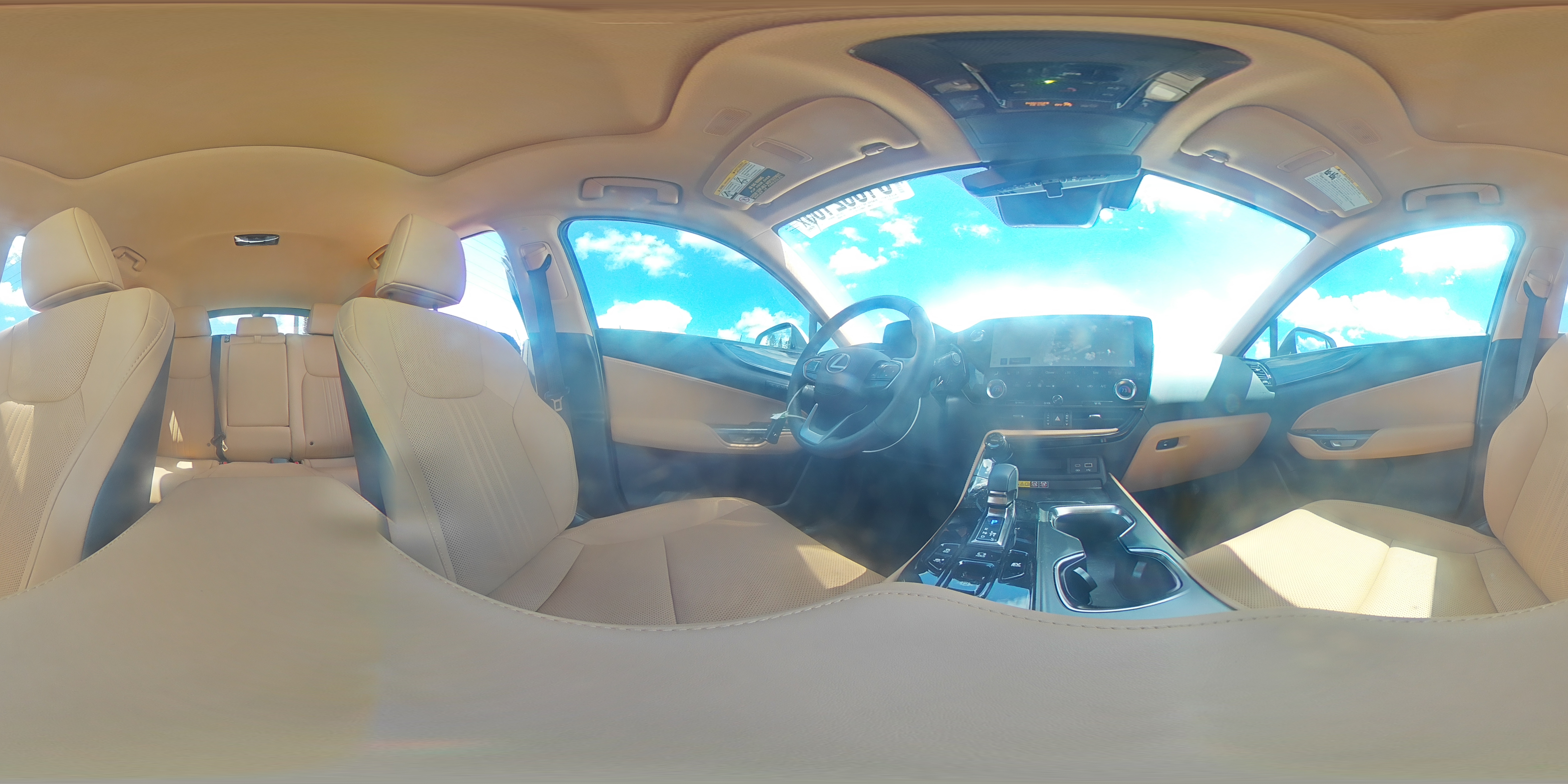 2025 Lexus Nx 350H Base VIN: JTJGKCEZ8S5035390 Lot: 81862165