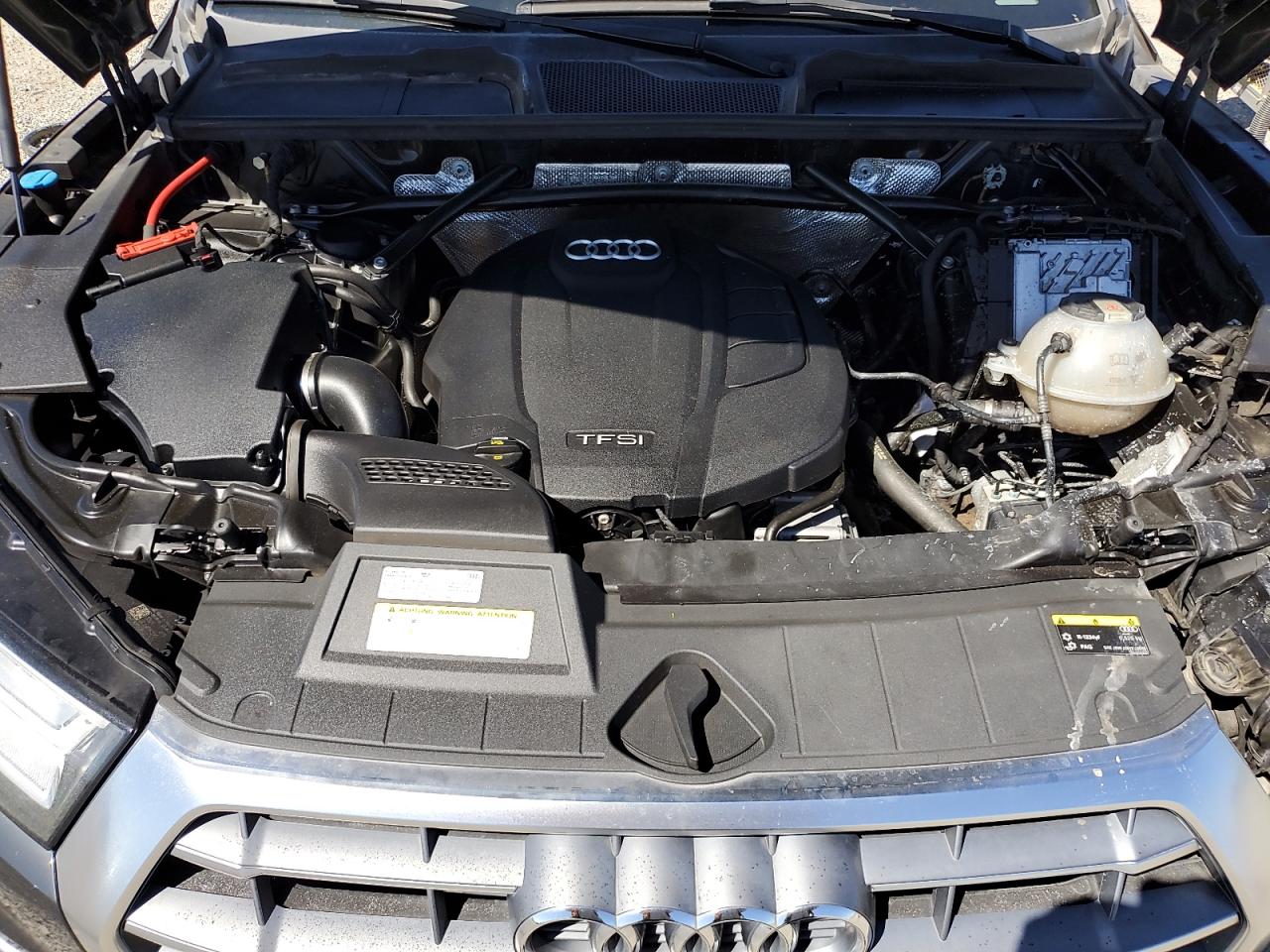 2018 Audi Q5 Premium Plus VIN: WA1BNAFY7J2247271 Lot: 71886535