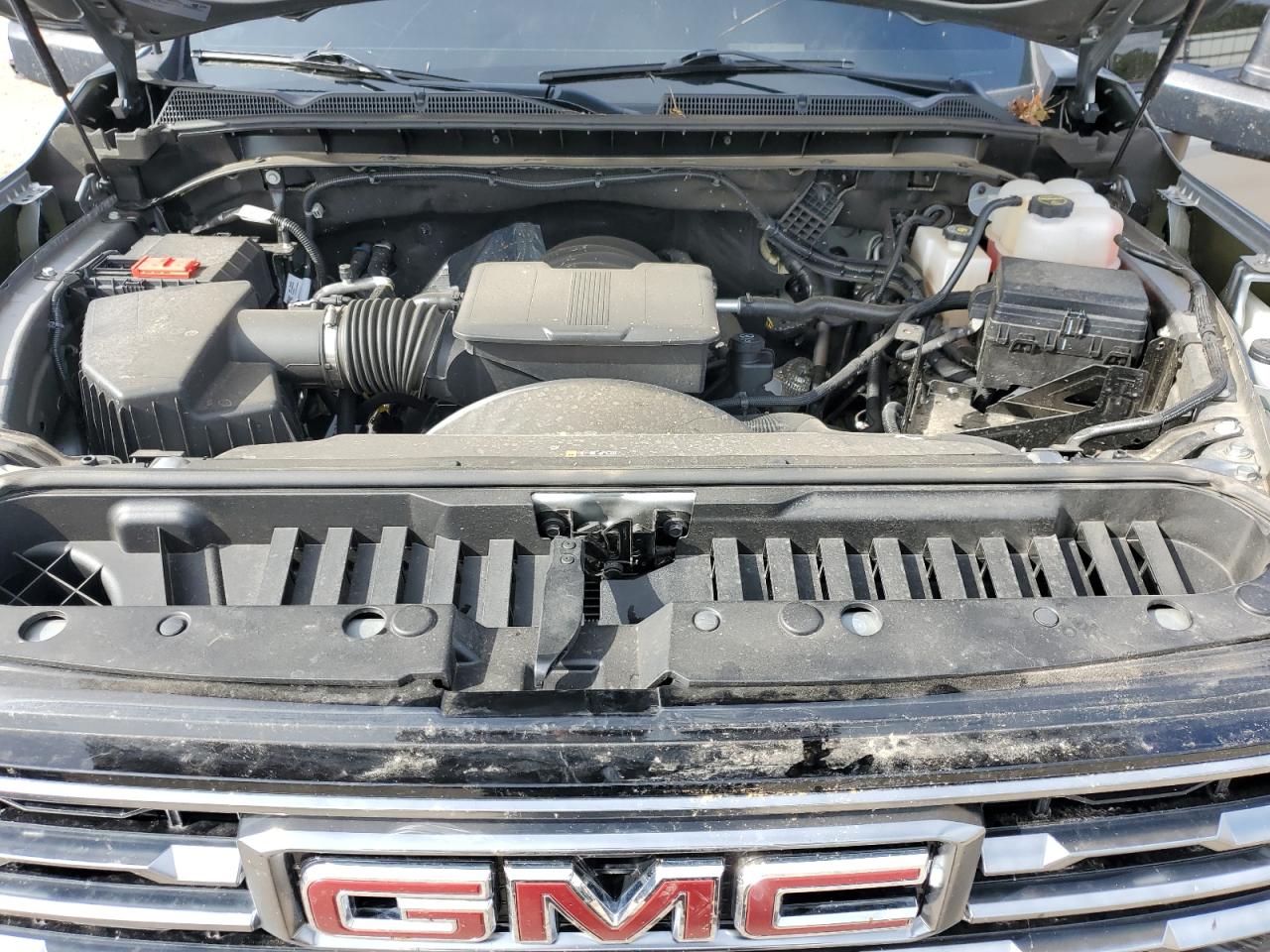 2025 GMC Sierra K2500 At4 VIN: 1GT4UPE78SF130127 Lot: 80673285