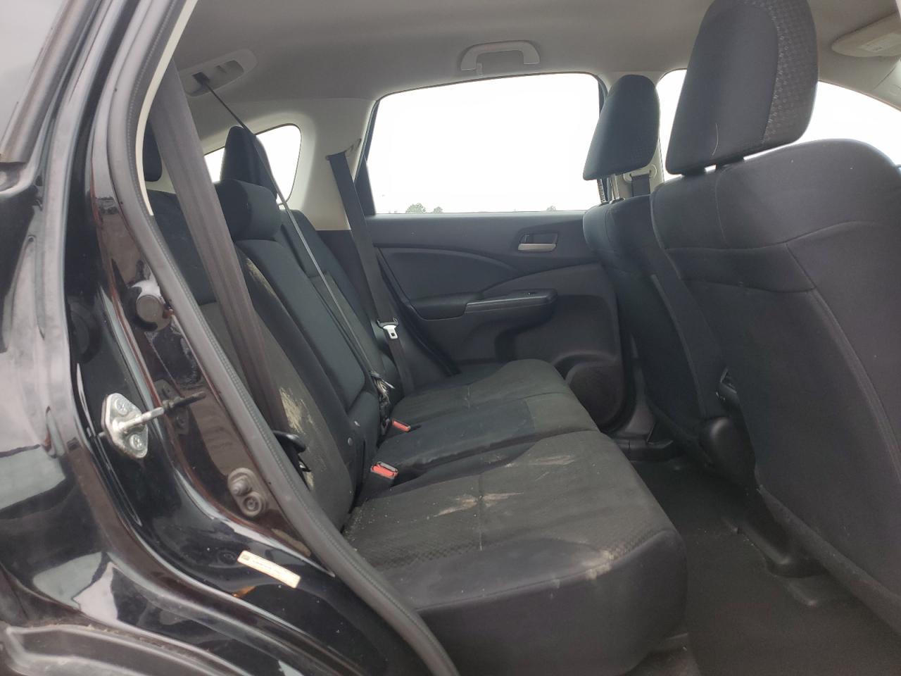 2015 Honda Cr-V Lx VIN: 5J6RM4H33FL020374 Lot: 84361405