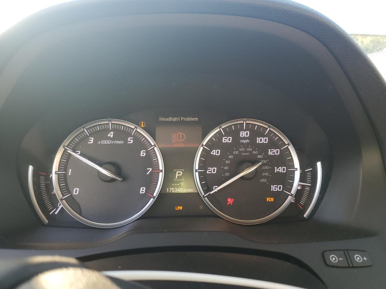 2014 Acura Mdx Technology VIN: 5FRYD3H68EB001745 Lot: 71634775