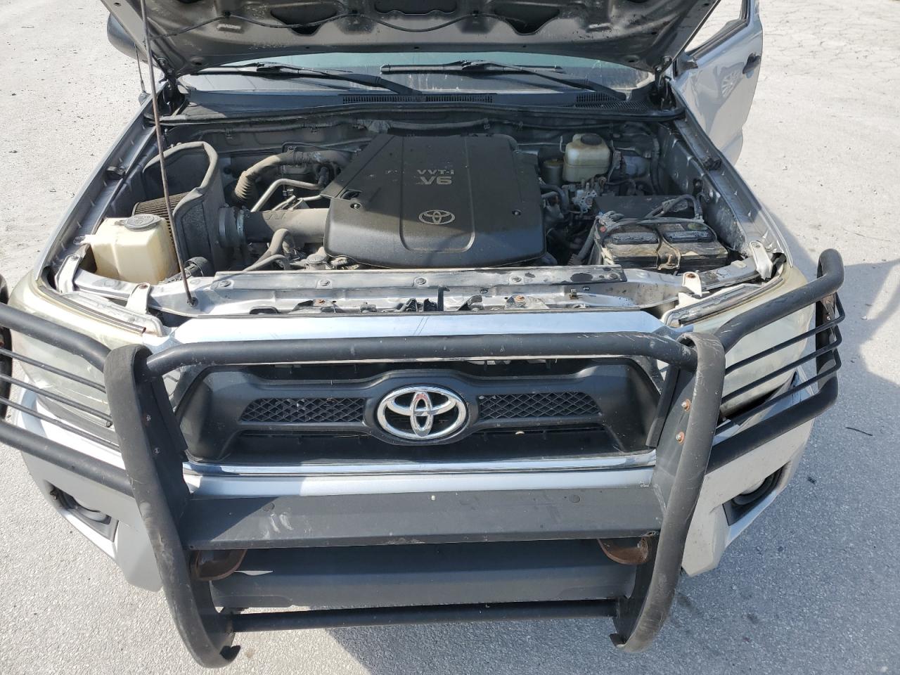 2014 Toyota Tacoma Double Cab VIN: 5TFLU4EN6EX087446 Lot: 80664315