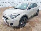 2025 FIAT 600E LA PRIMA  for sale at Copart SANDY