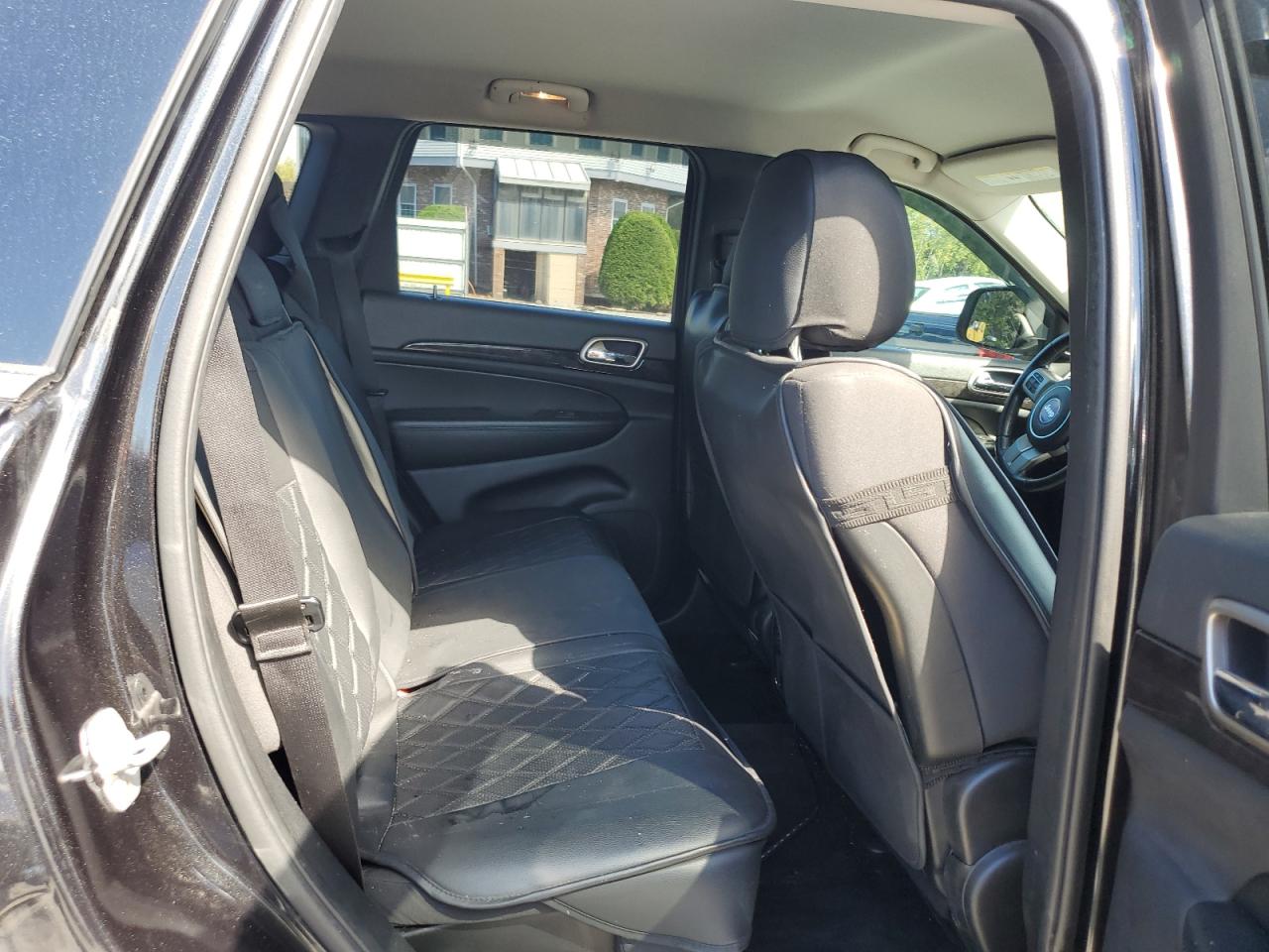 2011 Jeep Grand Cherokee Laredo VIN: 1J4RR4GG4BC540518 Lot: 80901745