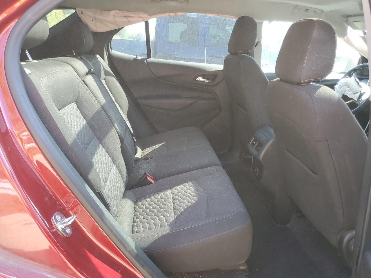 2020 Chevrolet Equinox Lt VIN: 3GNAXKEV9LS528043 Lot: 80779175