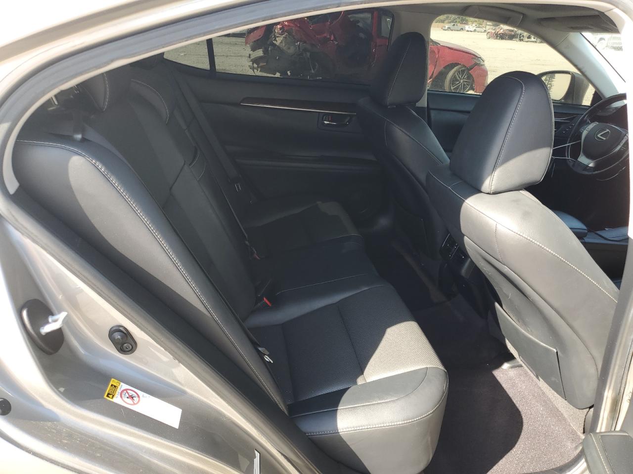 2015 Lexus Es 350 VIN: JTHBK1GG3F2194563 Lot: 70986755