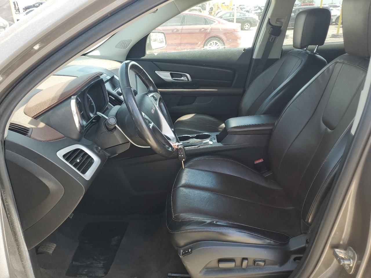 2011 GMC Terrain Slt VIN: 2CTFLWE59B6456280 Lot: 71058525