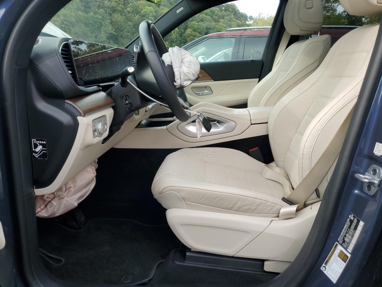 2024 Mercedes-Benz Gle 450E 4Matic VIN: 4JGFB4GB9RB178473 Lot: 84804755