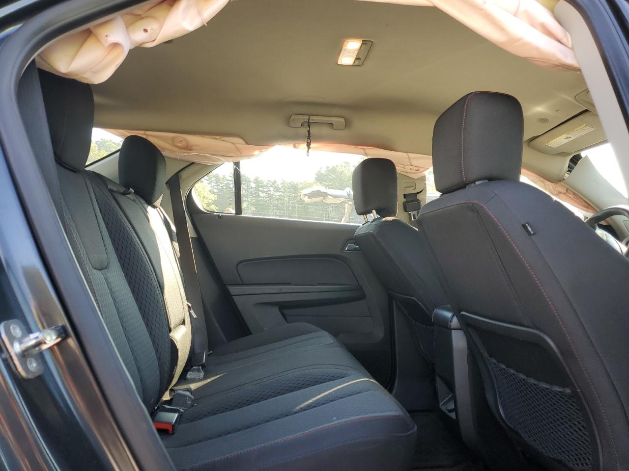 2013 Chevrolet Equinox Ls VIN: 2GNFLCEK7D6431050 Lot: 80434685