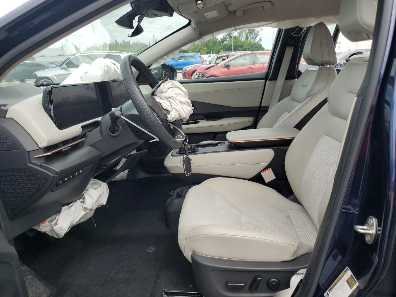 2024 Nissan Ariya Evolve+ VIN: JN1DF0BB5RM735113 Lot: 80989315