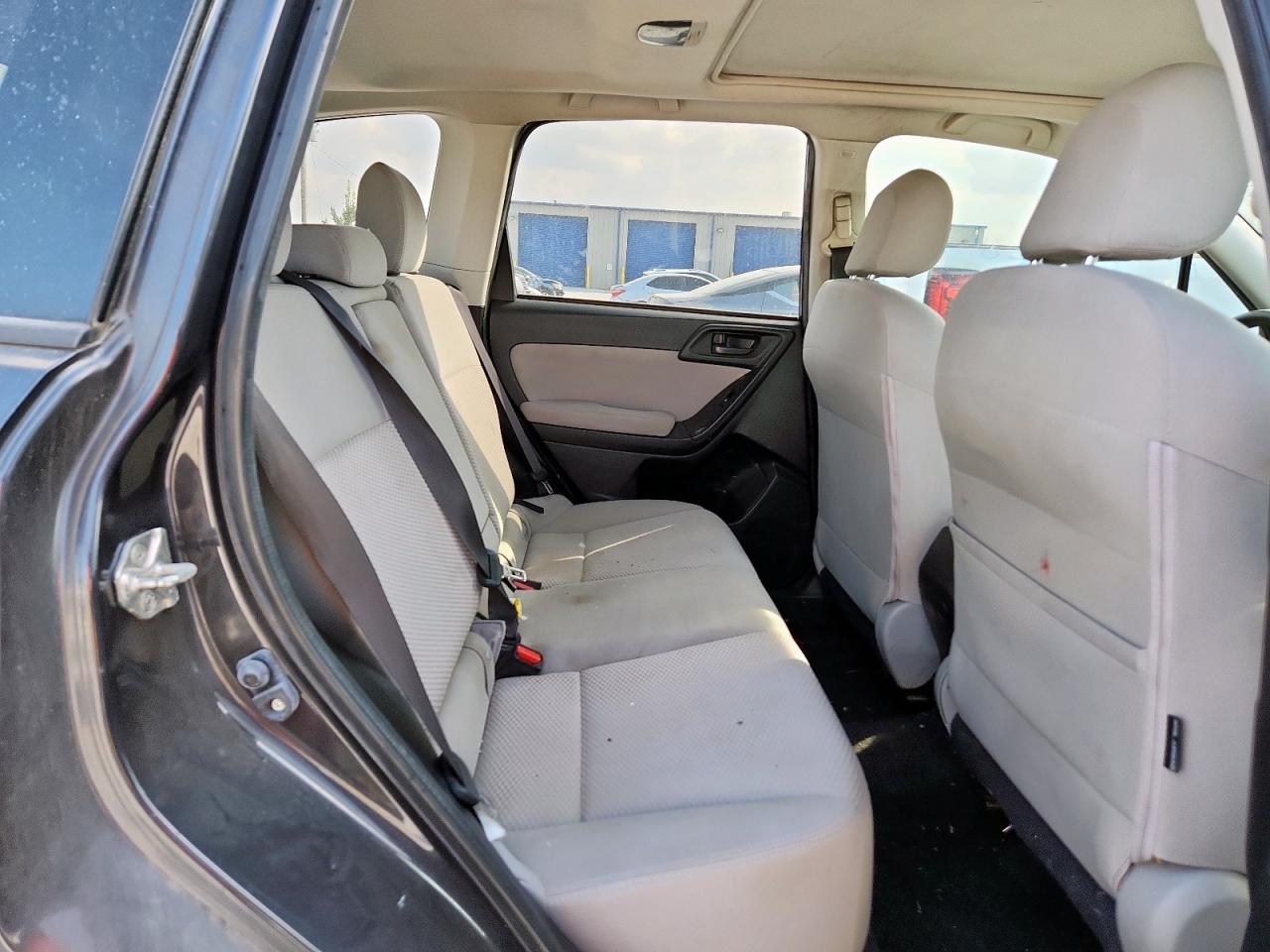 2014 Subaru Forester 2.5I Premium VIN: JF2SJAEC3EH425155 Lot: 81058405