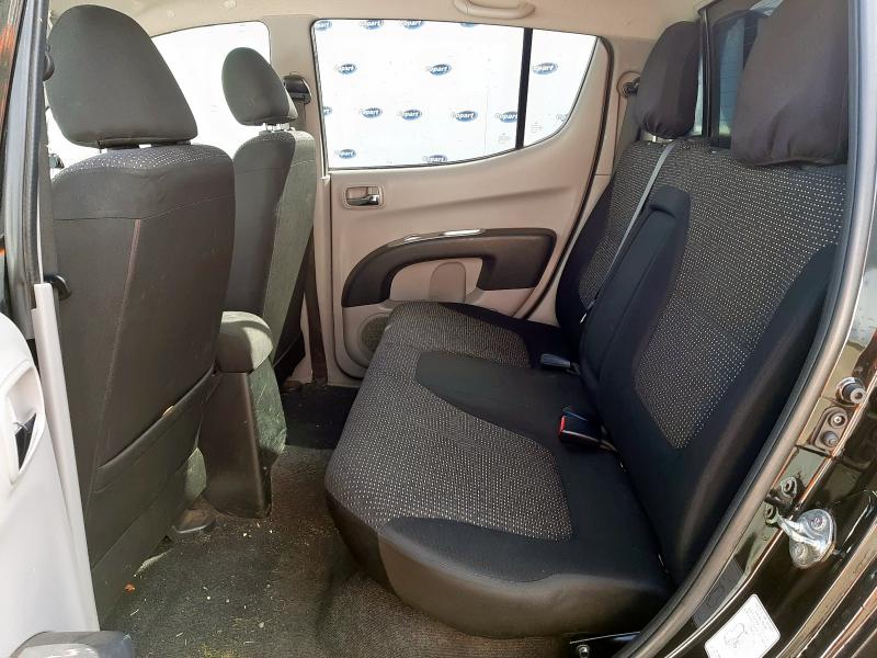 2013 MITSUBISHI L200 TROJA