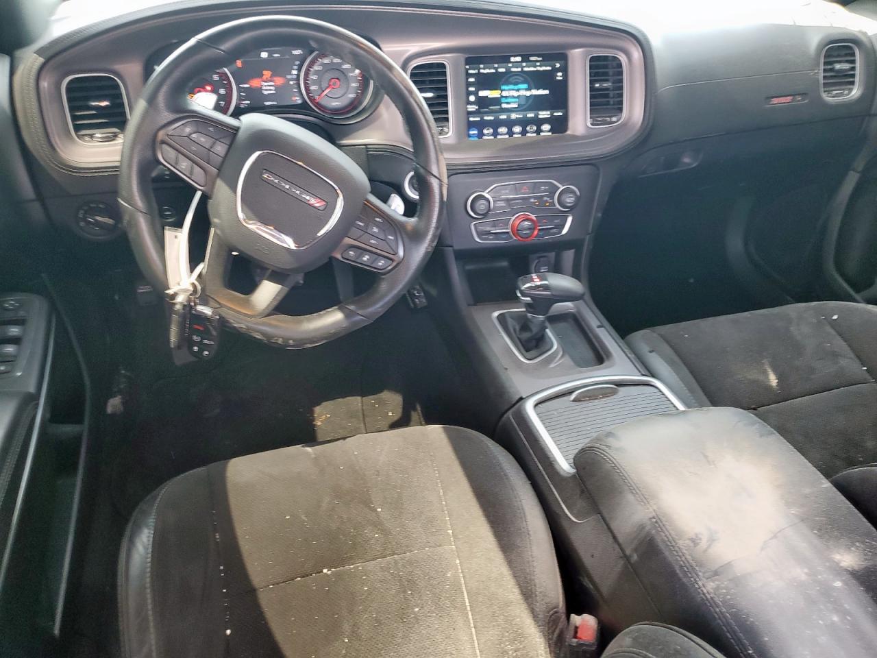 2023 Dodge Charger Scat Pack VIN: 2C3CDXGJ6PH631015 Lot: 80491935