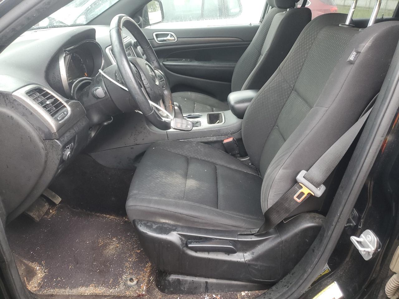 2018 Jeep Grand Cherokee Laredo VIN: 1C4RJFAG7JC427162 Lot: 70802685