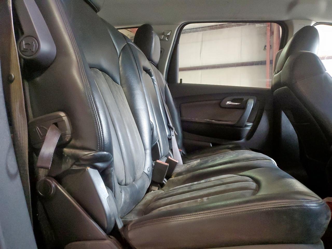 2011 Chevrolet Traverse Lt VIN: 1GNKRGEDXBJ387454 Lot: 80952185