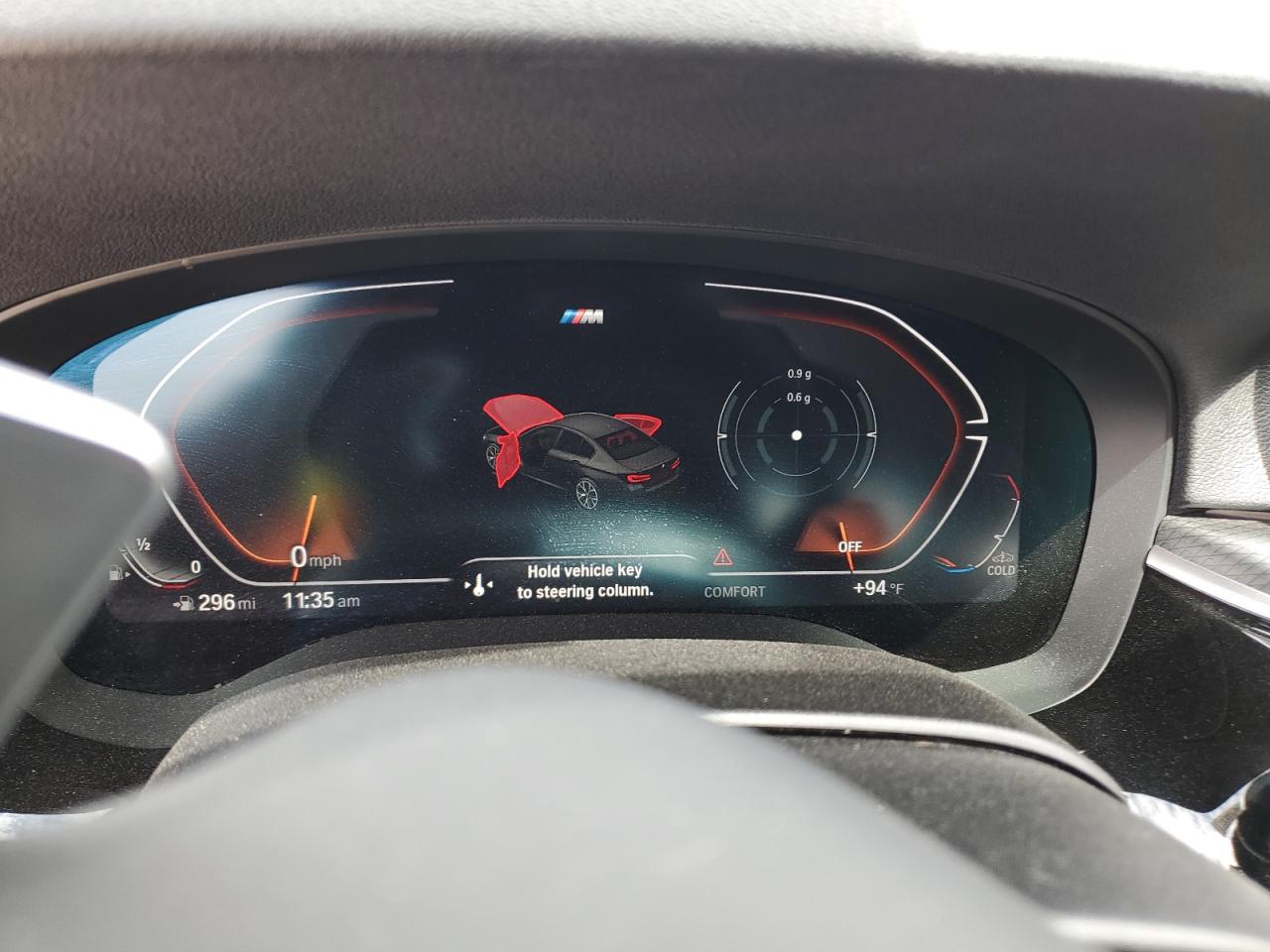 2023 BMW 540 I VIN: WBA53BJ03PWY01730 Lot: 71556975