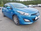 2012 HYUNDAI I30 CLASSIC  for sale at Copart WHITBURN