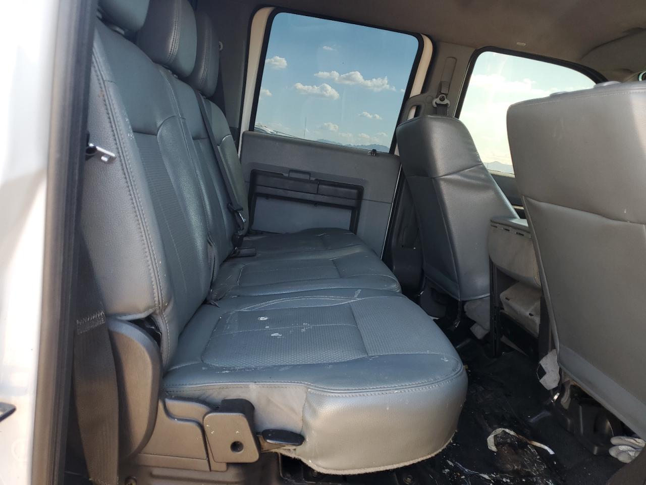 2014 Ford F250 Super Duty VIN: 1FT7W2BT8EEA32365 Lot: 71669025