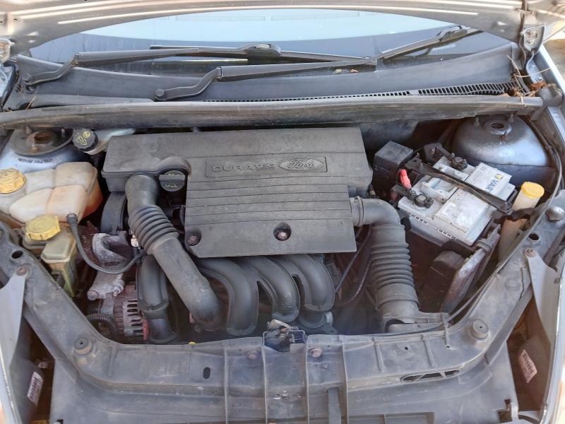 2006 FORD FIESTA GHIA 