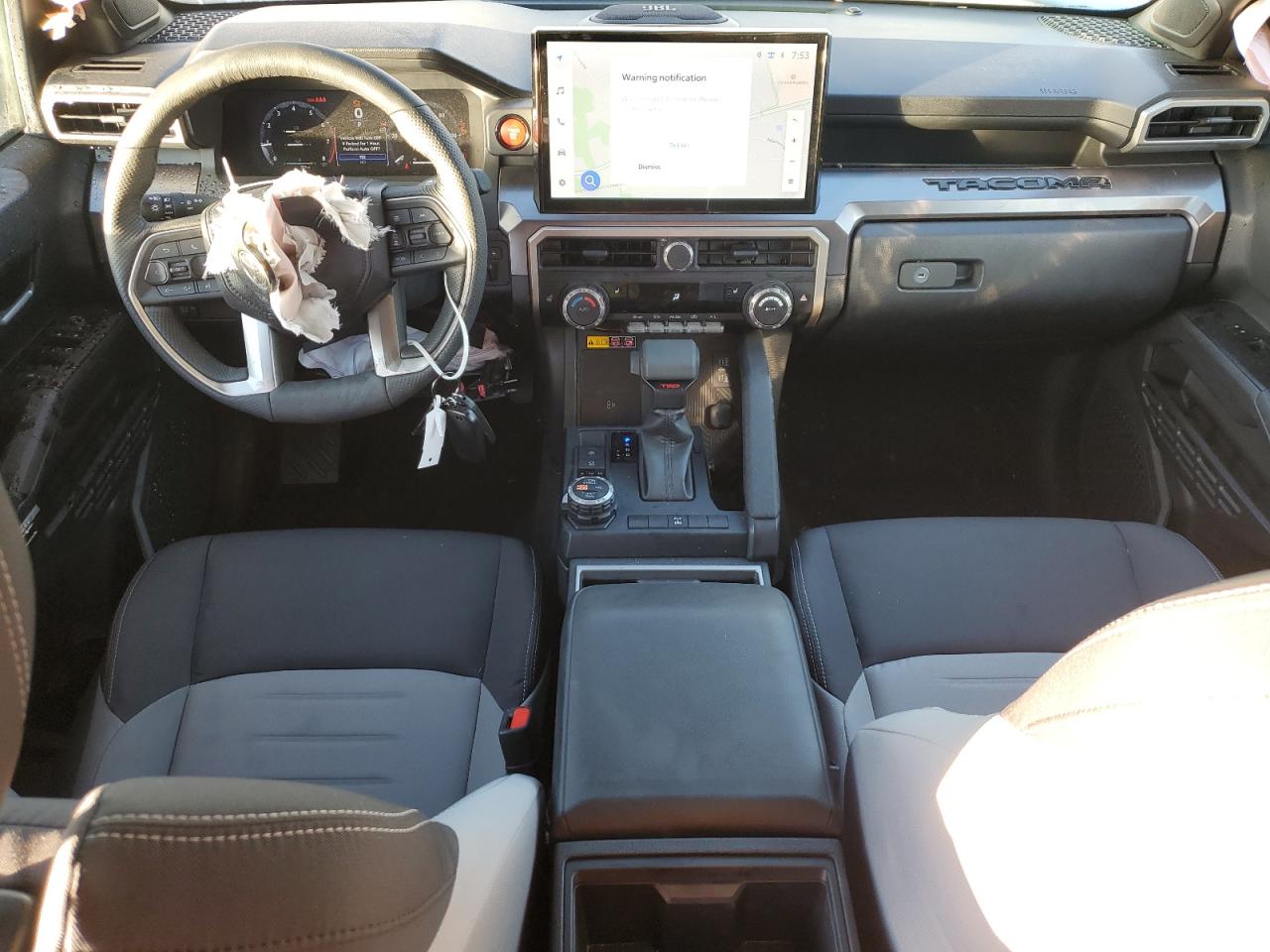 2025 Toyota Tacoma Double Cab VIN: 3TMLB5JNXSM091745 Lot: 84171065