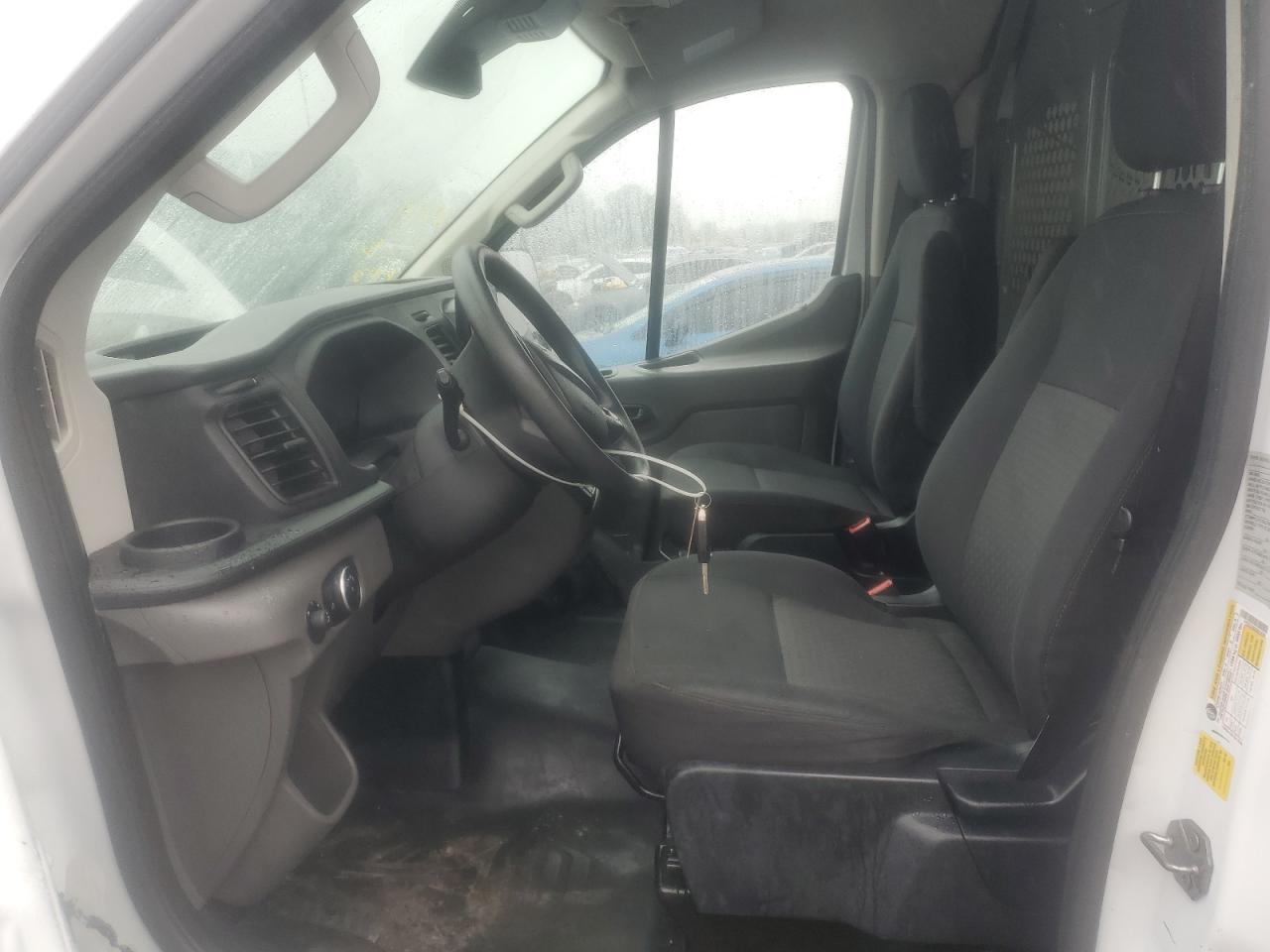 2020 Ford Transit T-150 VIN: 1FTYE1Y86LKB24450 Lot: 80362505