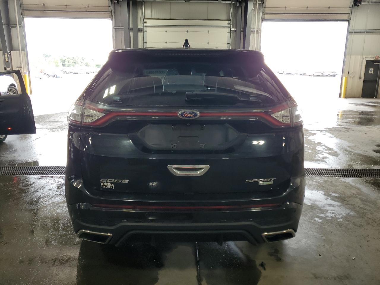 2015 Ford Edge Sport VIN: 2FMTK3AP4FBB06040 Lot: 71183585