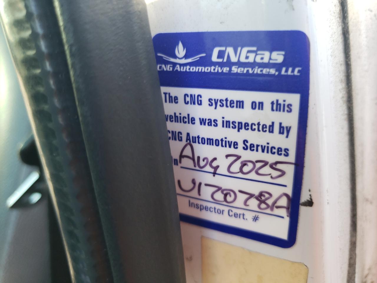 2011 Ford Econoline E250 Van VIN: 1FTNE2EL8BDA49531 Lot: 62460405