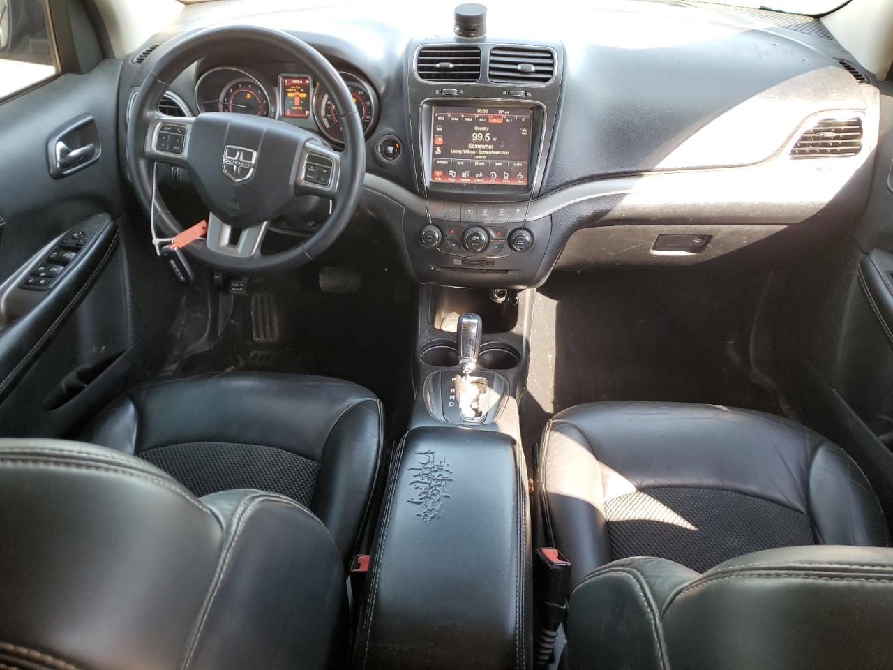 2015 Dodge Journey VIN: 3C4PDCGG5FT698320 Lot: 80260395