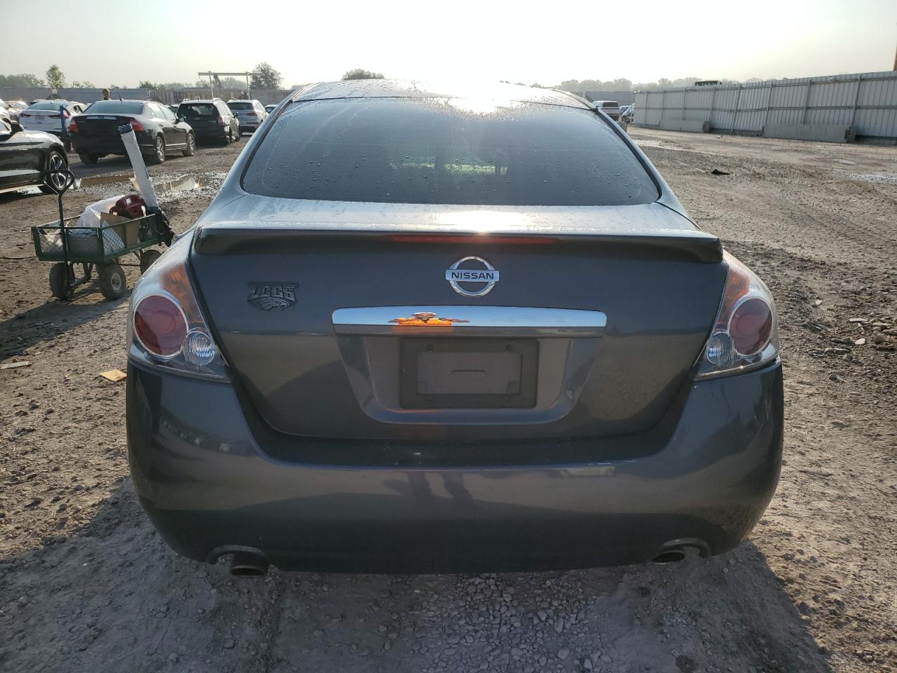 2008 Nissan Altima 3.5Se VIN: 1N4BL21E68N452089 Lot: 80393305
