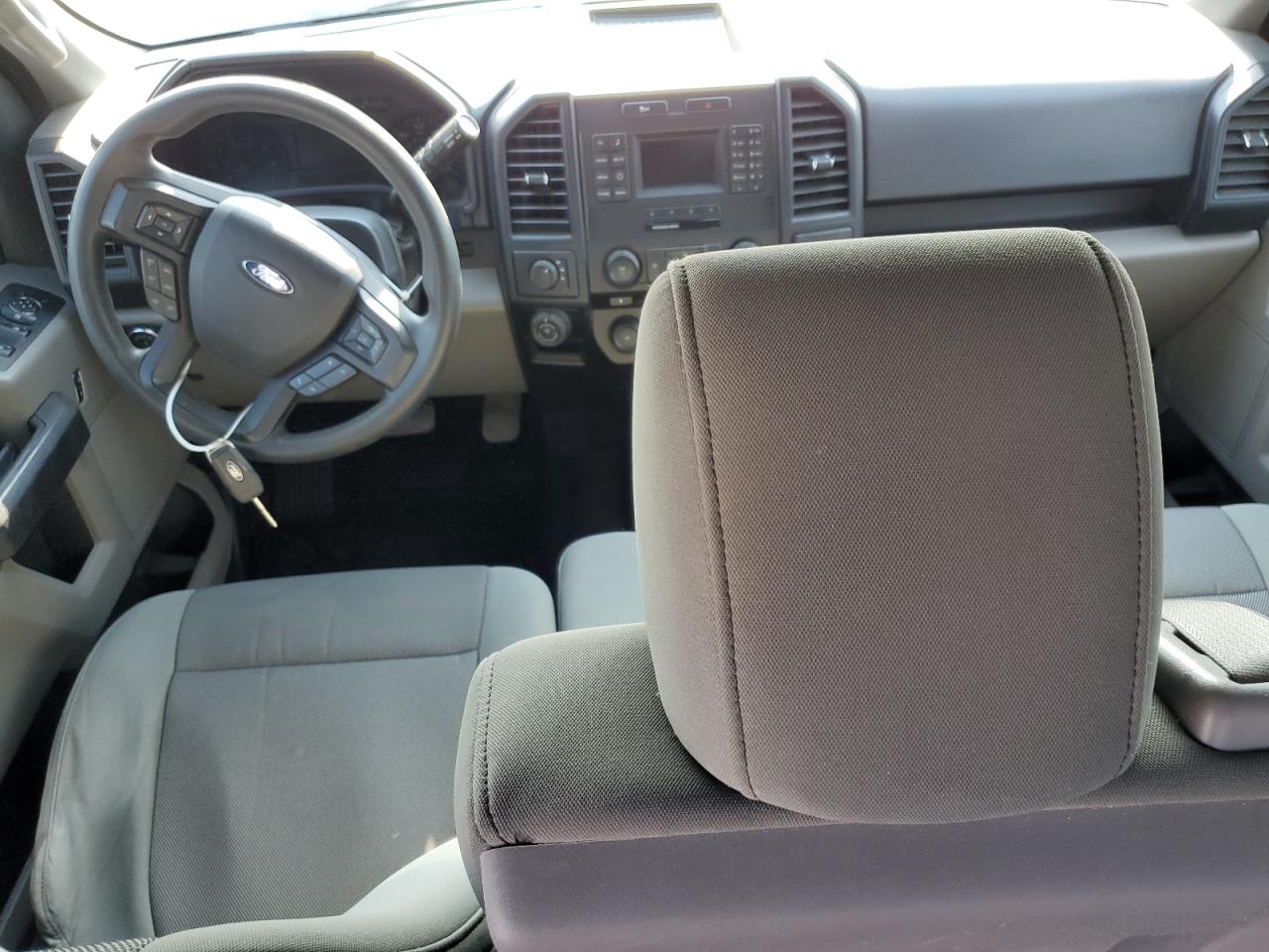 2016 Ford F150 Supercrew VIN: 1FTEW1EF3GFB71274 Lot: 80727645