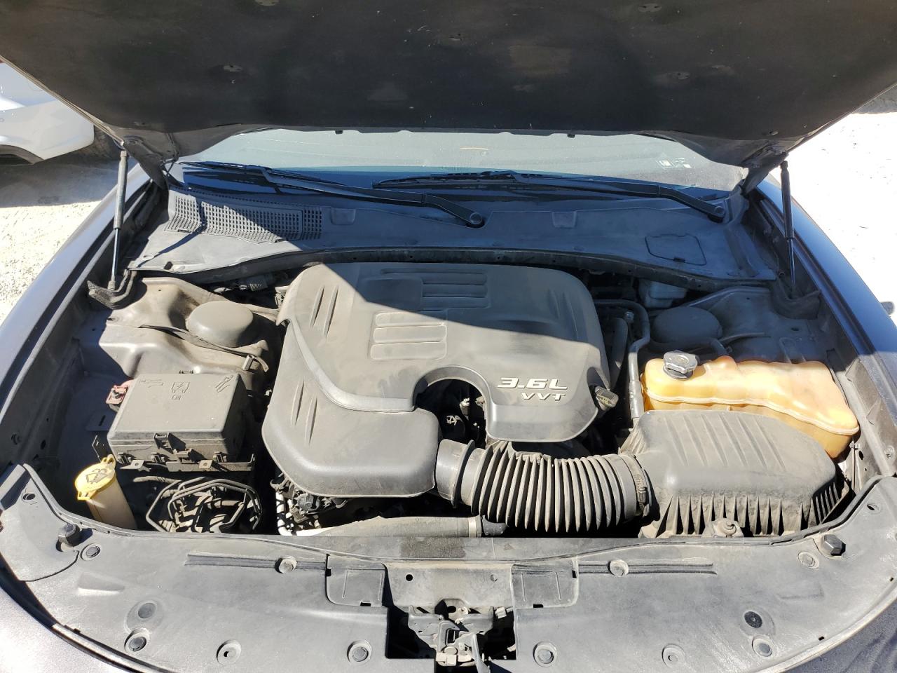 2015 Dodge Charger Se VIN: 2C3CDXBG1FH785013 Lot: 71830585