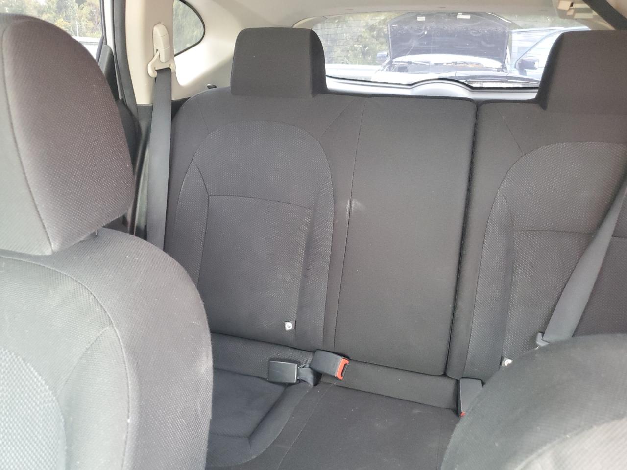 2015 Nissan Rogue Select S VIN: JN8AS5MTXFW671444 Lot: 80434265