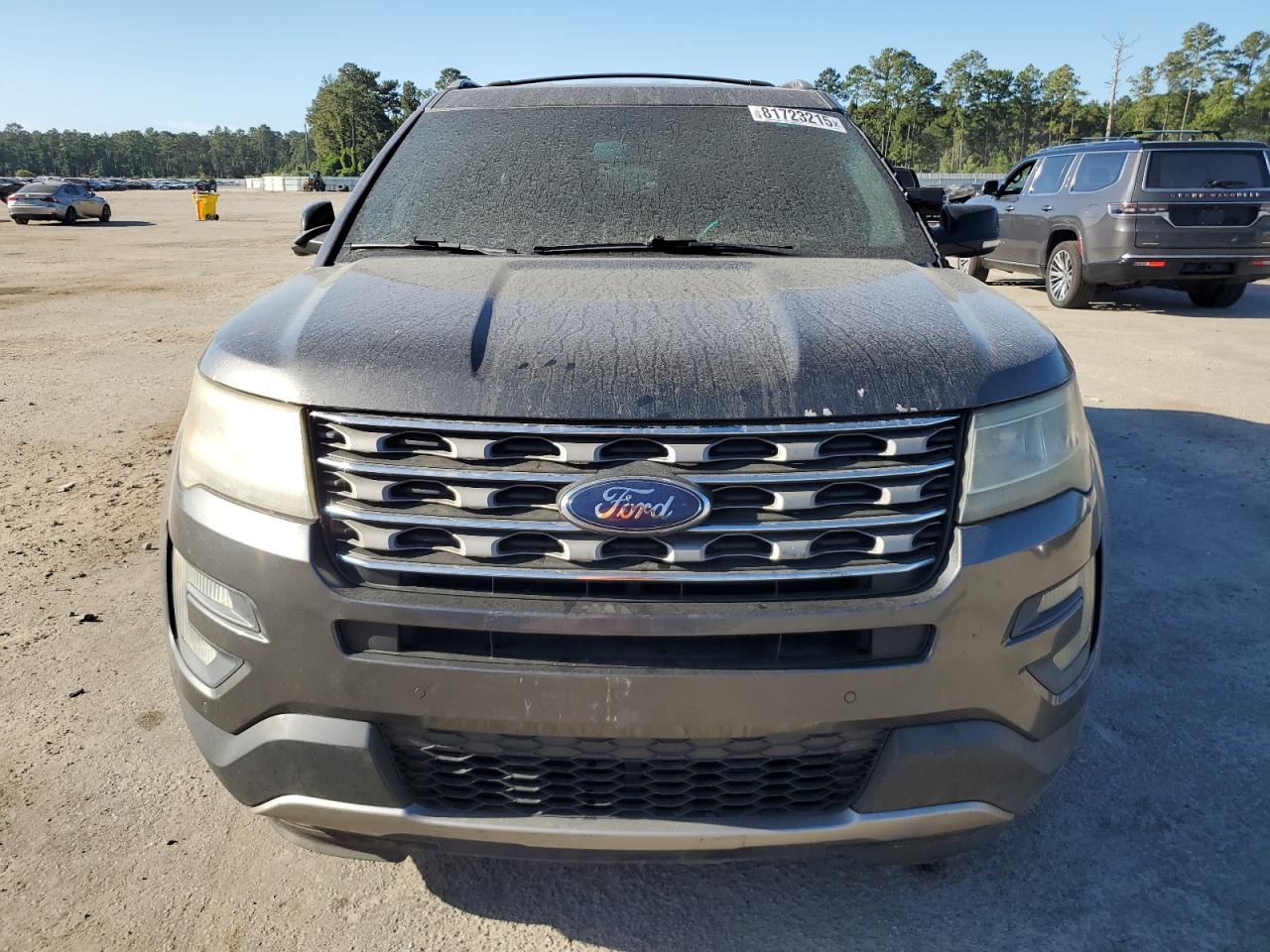 2016 Ford Explorer Xlt VIN: 1FM5K7DH2GGD22466 Lot: 81723215