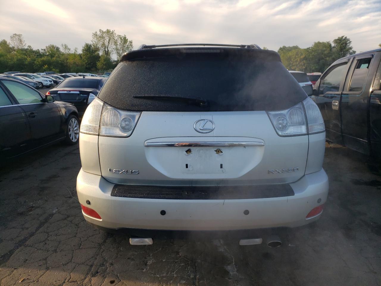 2006 Lexus Rx 330 VIN: 2T2HA31U86C092620 Lot: 71434335