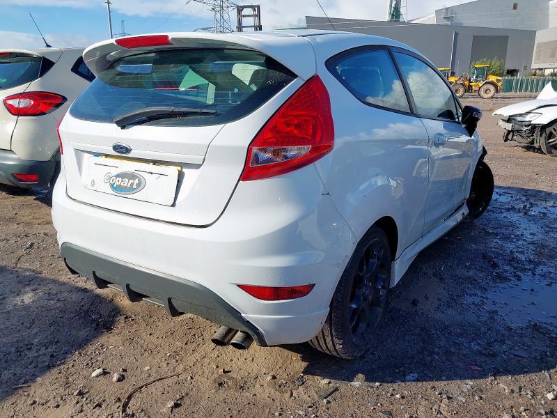 2012 FORD FIESTA METAL 