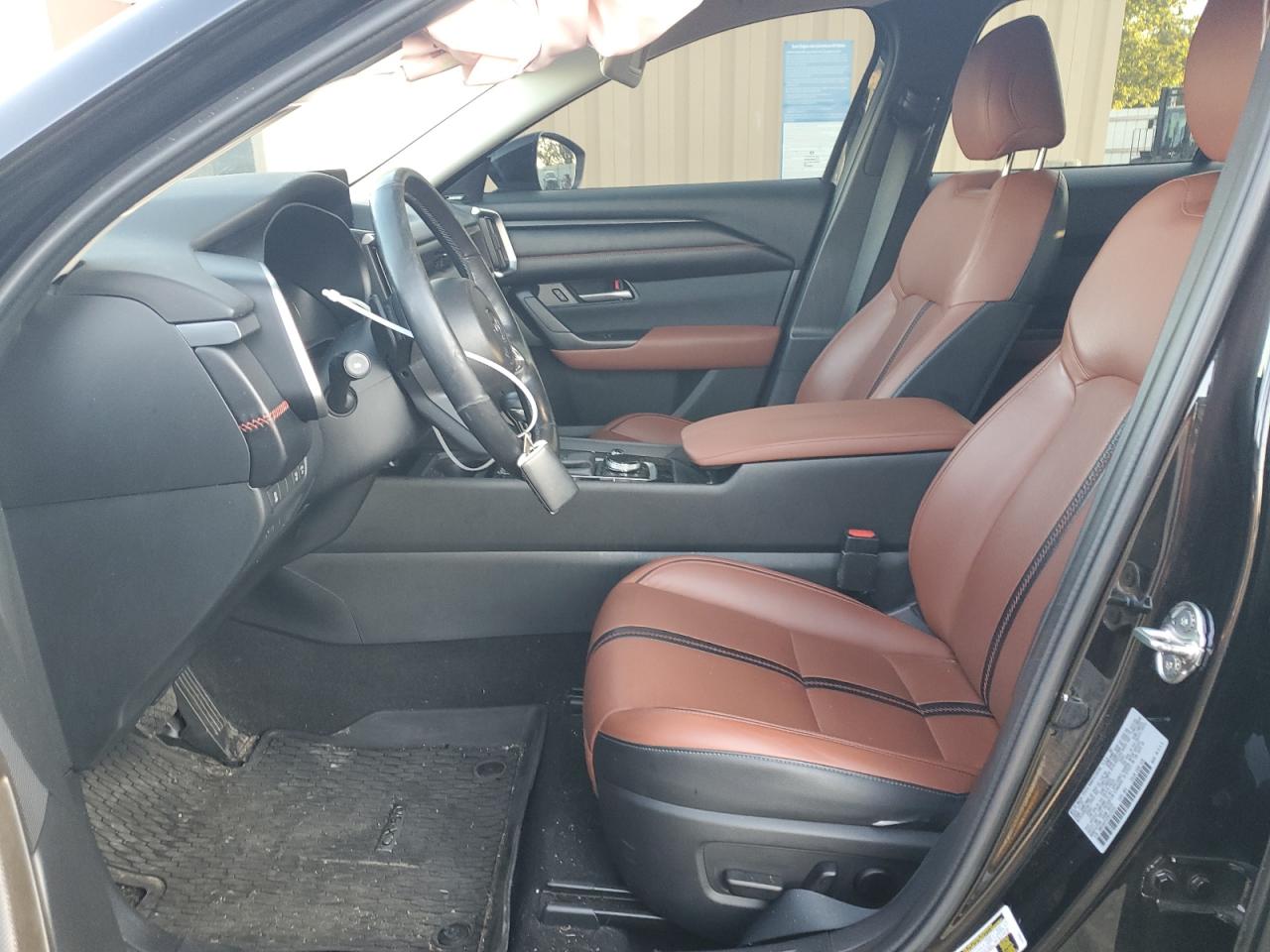 2023 Mazda Cx-50 Premium VIN: 7MMVABDYXPN126264 Lot: 80057585